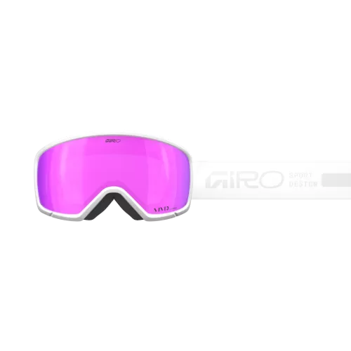 Giro Millie Vivid Goggle WEISS