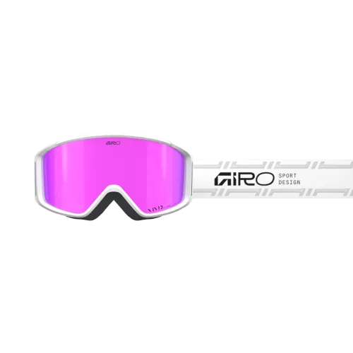 Giro Index 2.0 Vivid Goggle WEISS