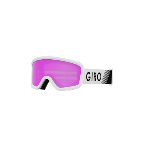 Giro Chico 2.0 Flash Skibrille - weiss