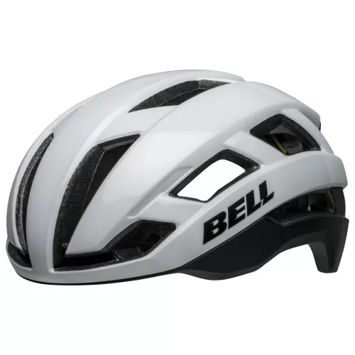 Bell Falcon XR LED MIPS Helm WEISS