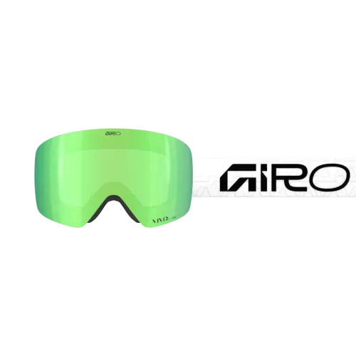 Giro Contour RS Vivid Goggle WEISS