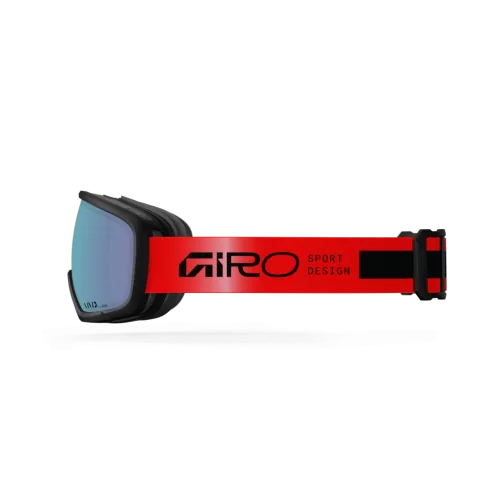 Giro Ringo Vivid Goggle ROT