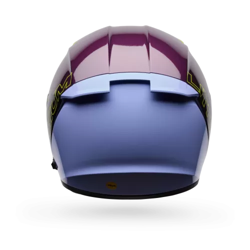 Bell Moto Lithium Mips Plus Delta SCHWARZ
