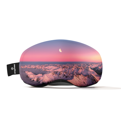 Gogglesoc Rose Peaks Pro Soc PINK