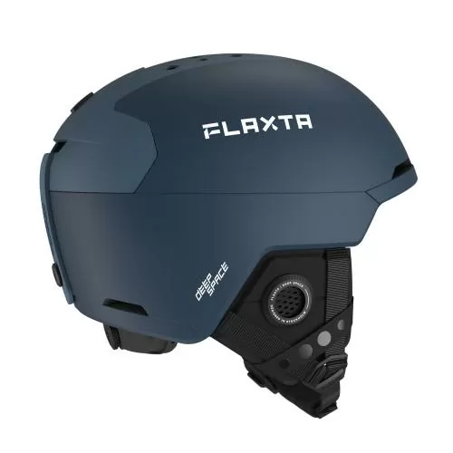Flaxta Skihelm Deep Space - Dust Blue