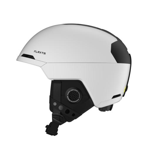 Flaxta Skihelm Deep Space MIPS - White, Black