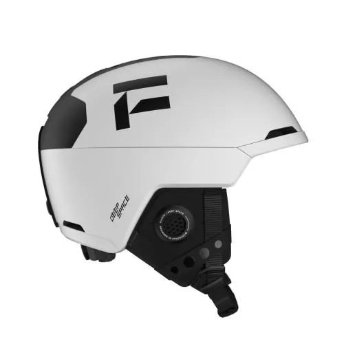 Flaxta Ski Helmet Deep Space MIPS - White, Black