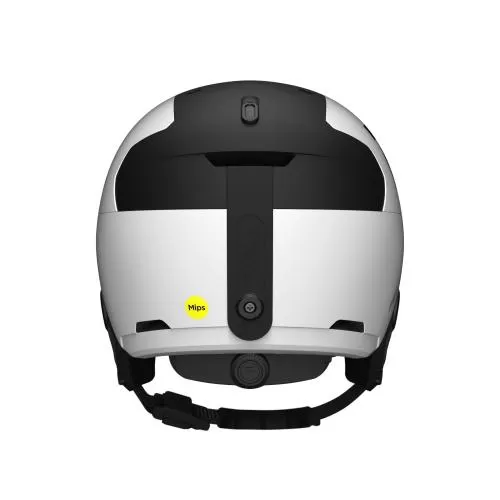 Flaxta Ski Helmet Deep Space MIPS - White, Black