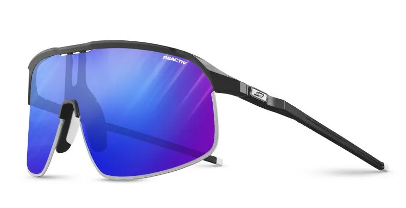 Julbo Sportbrille Density - Schwarz, Blau
