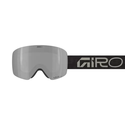 Giro Contour RS Vivid Goggle SCHWARZ