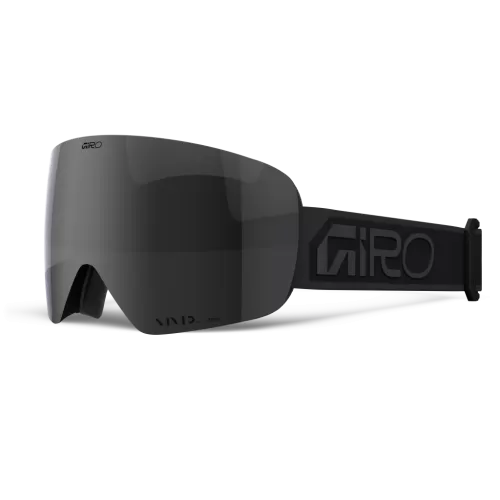 Giro Contour Vivid Goggle SCHWARZ