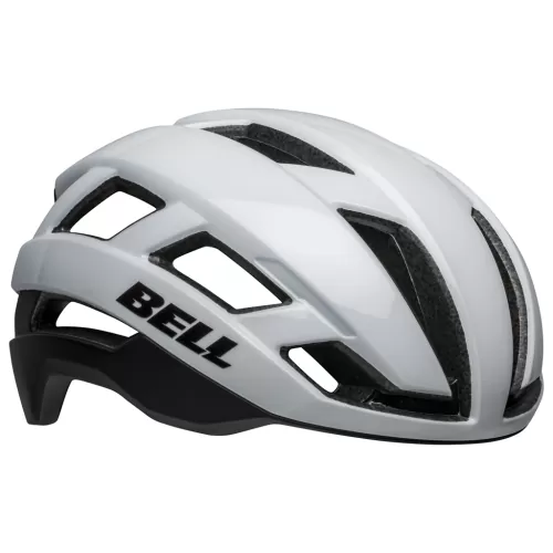 Bell Falcon XR LED MIPS Helm WEISS