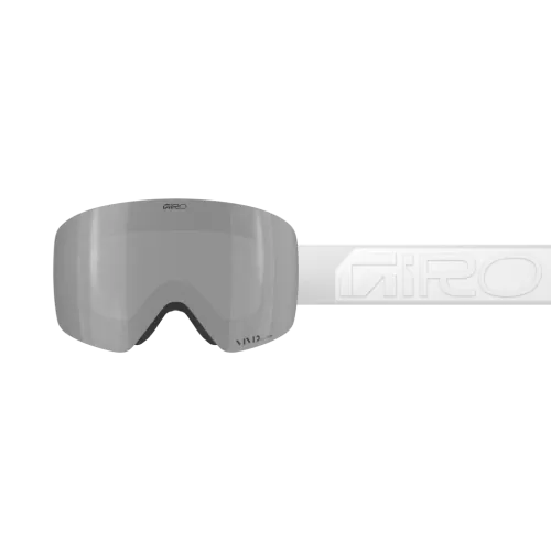 Giro Contour Vivid Goggle WEISS