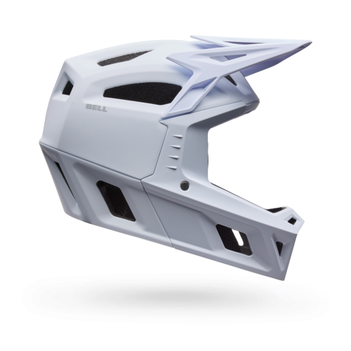 Bell Full-Air MIPS - weiss