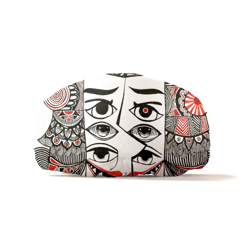 Gogglesoc Watchful Trio Goggleshell ROT