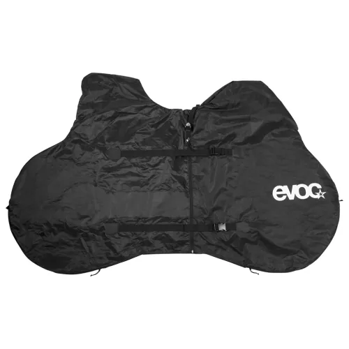 Evoc Bike Rack Cover Road SCHWARZ