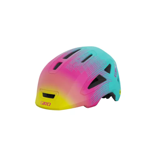 Giro Scamp II Helm BLAU