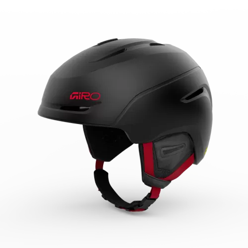 Giro Neo MIPS Helm SCHWARZ