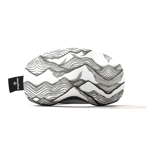 Gogglesoc Infinite Peaks Pro Soc MEHRFARBIG