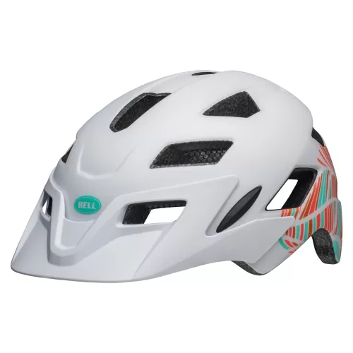 Bell Sidetrack Child Helm WEISS