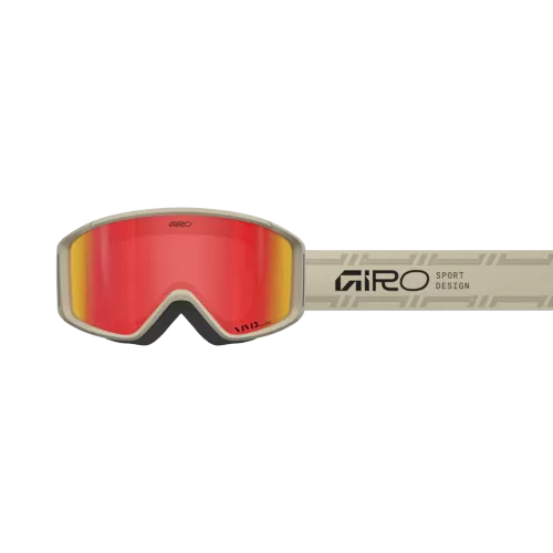 Giro Index 2.0 Flash Goggle BEIGE