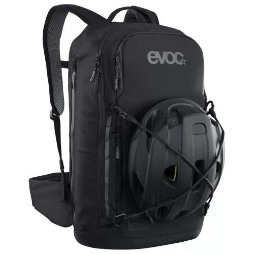Evoc Commute Pro 22L Backpack SCHWARZ