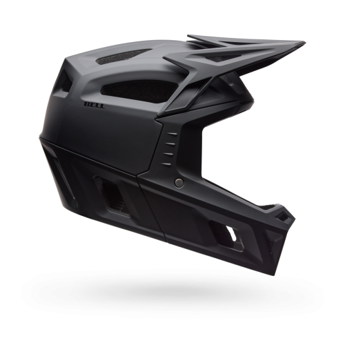 Bell Full-Air MIPS - schwarz