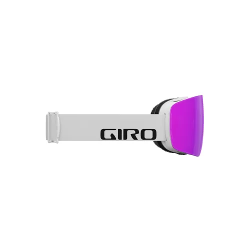 Giro Contour RS Vivid Goggle WEISS