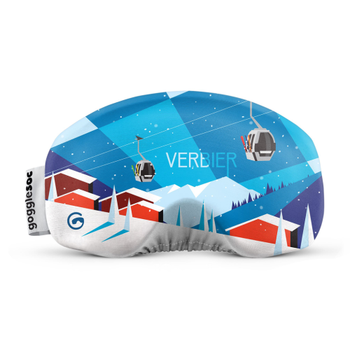 Gogglesoc Verbier Pro Soc BLAU