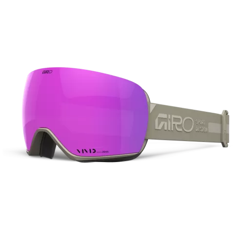 Giro Article II Damen Vivid Goggle BEIGE