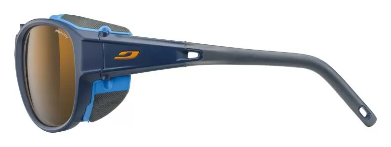 Julbo Eyewear Explorer 2.0 - Dark Blue, Brown