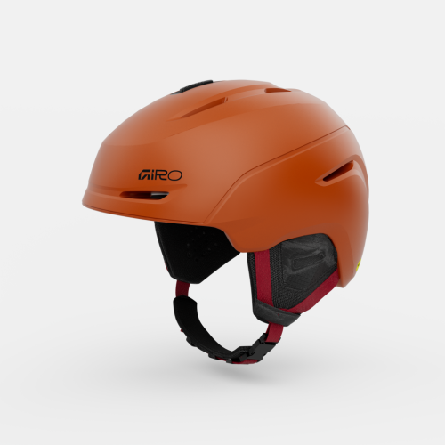 Giro Neo Jr. MIPS Helm ORANGE