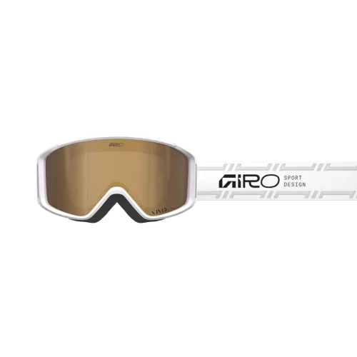 Giro Index 2.0 Basic Goggle WEISS