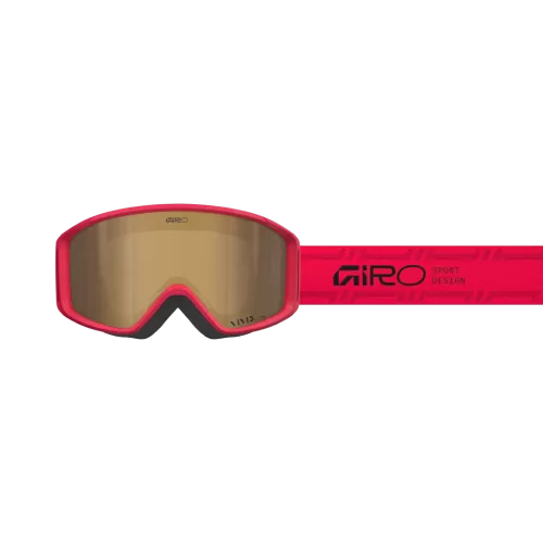 Giro Index 2.0 Basic Goggle ROT