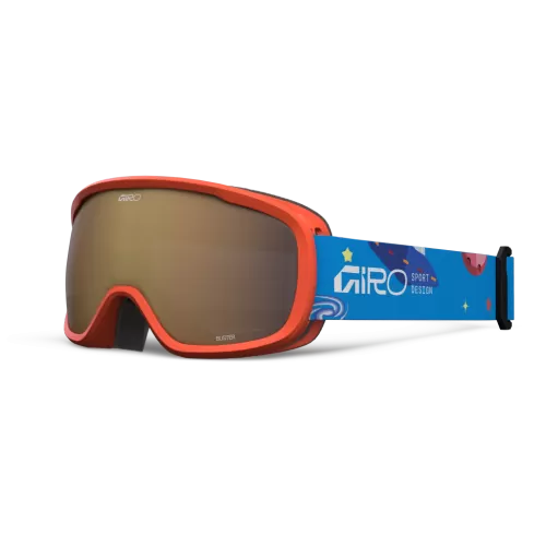 Giro Buster Basic Goggle BLAU