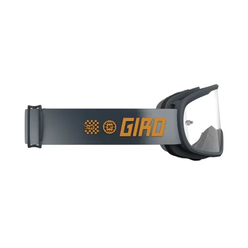 Giro Tempo MTB Goggle GRAU