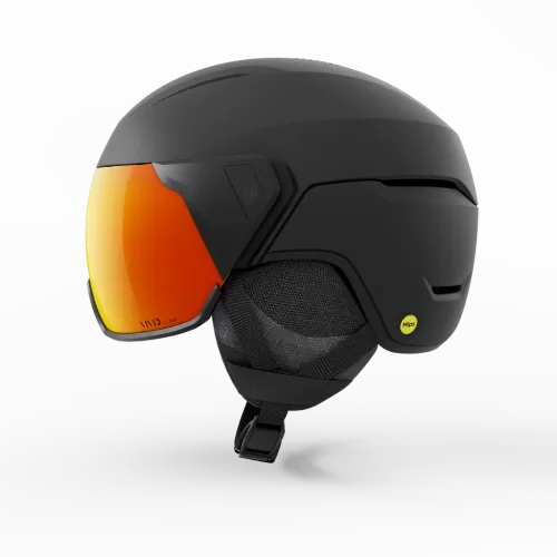 Giro Orbit Spherical Helm SCHWARZ