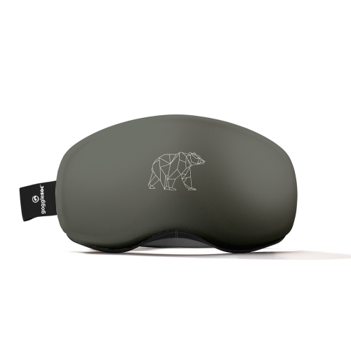 Gogglesoc Geo Bear Pro Soc SCHWARZ