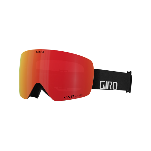Giro Contour Vivid Skibrille - schwarz