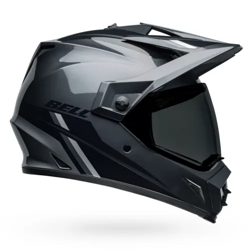 Bell Moto Mx-9 Adv Mips Alpine GRAU