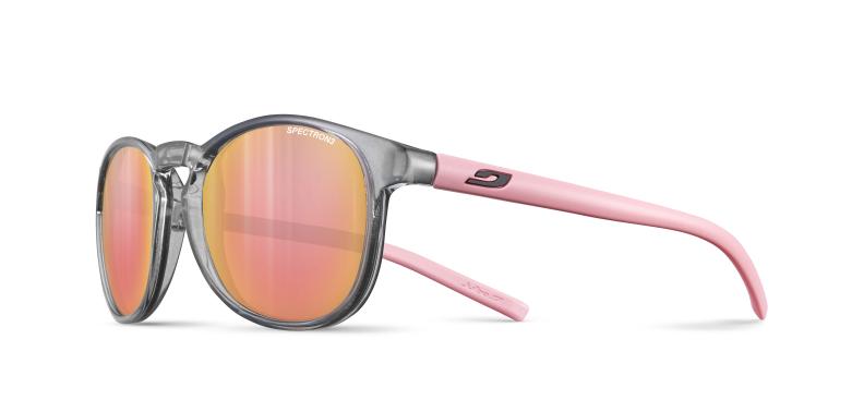 Julbo Sonnenbrille Fame - Rosa, Multilayer Gold
