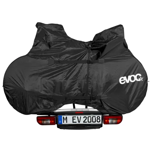 Evoc Bike Rack Cover Road SCHWARZ