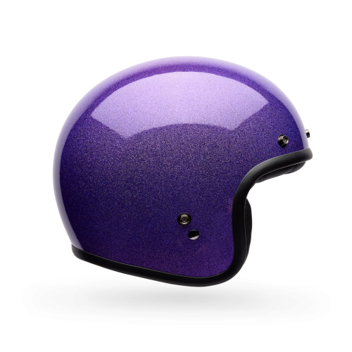 Bell Moto Custom 500 Flake - violett