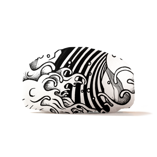 Gogglesoc Wave Dance Goggleshell MEHRFARBIG