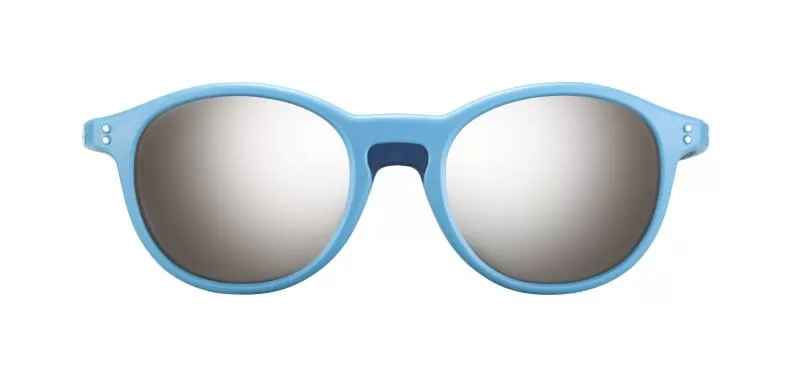 Julbo Eyewear Flash - Blue, Flash Silver