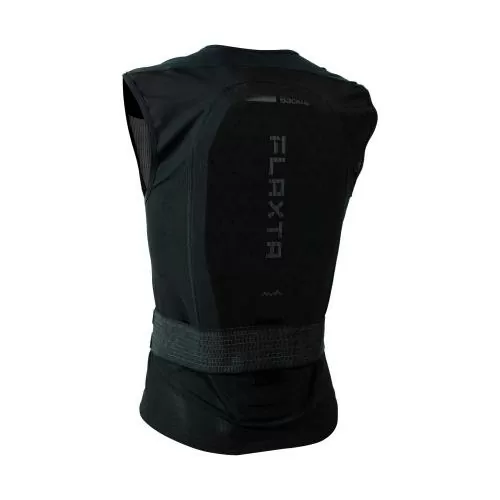Flaxta Back Protector Backup Junior - Black