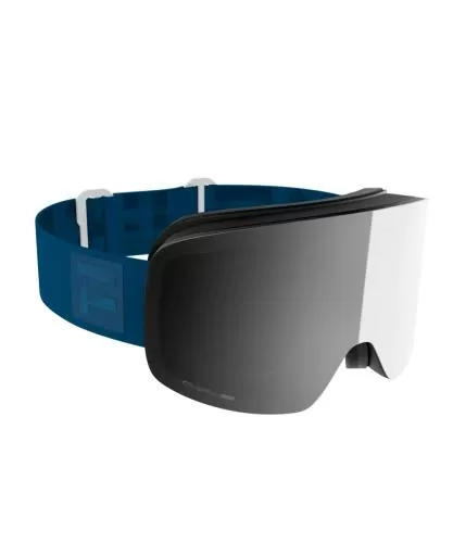 Flaxta Skibrille Prime - dust blue