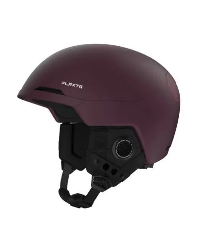 Flaxta Ski Helmet Deep Space - plum