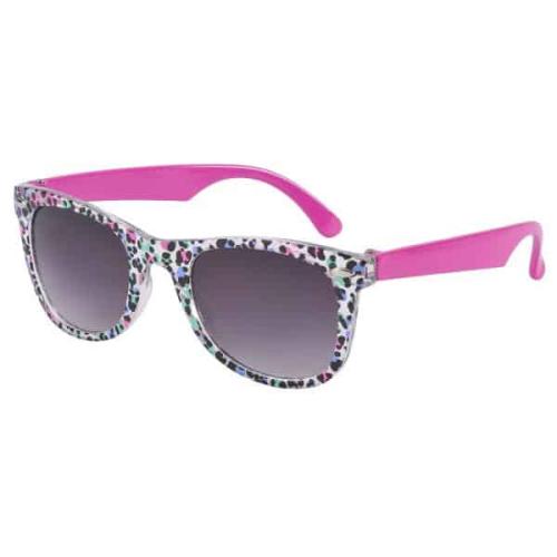 Frankie Ray Kinder Sonnenbrille - Gidget Multi Leopard