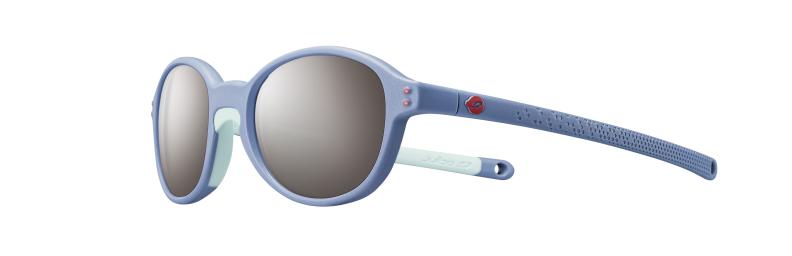 Julbo Sonnenbrille Frisbee – Blau, Grau Flash Silber